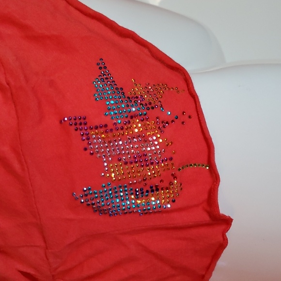 Size M - Language Los Angeles brand Strapless Tunic Beach Coverup Top BNWT - Picture 5 of 12